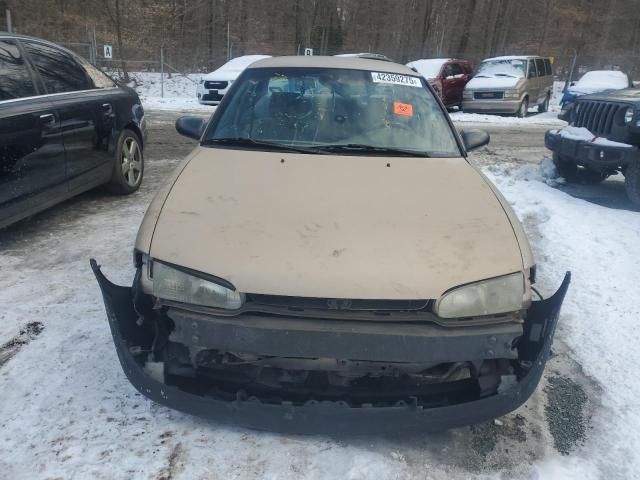 1996 GEO Prizm Base