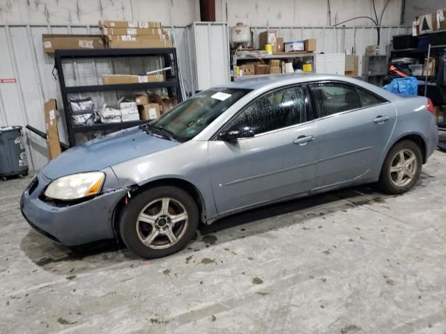 2007 Pontiac G6 Base