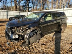 Toyota Highlander Vehiculos salvage en venta: 2015 Toyota Highlander LE