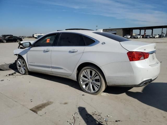 2018 Chevrolet Impala Premier