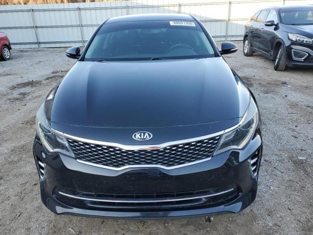 2016 KIA Optima SX