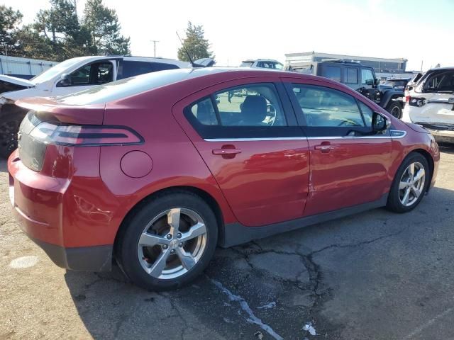 2012 Chevrolet Volt