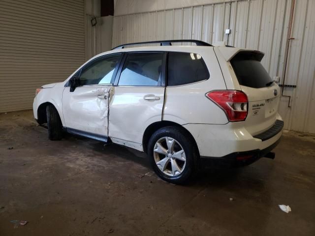 2016 Subaru Forester 2.5I Limited