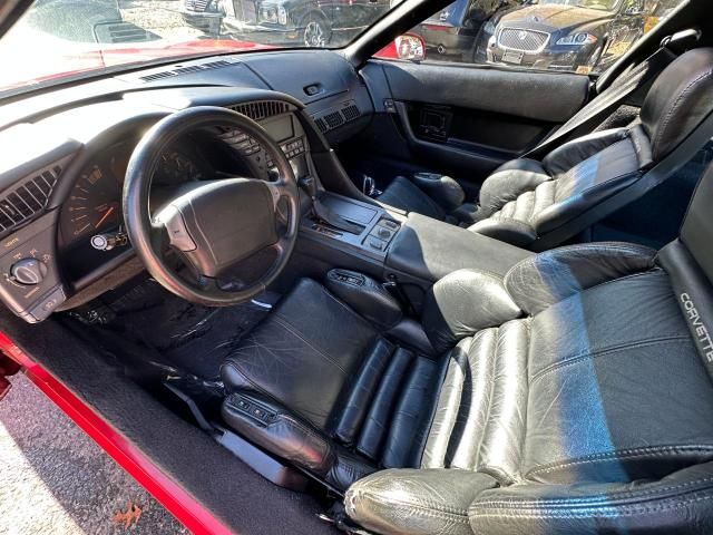 1990 Chevrolet Corvette