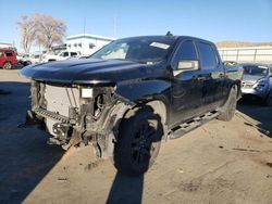 Salvage cars for sale at Albuquerque, NM auction: 2023 Chevrolet Silverado K1500 Custom