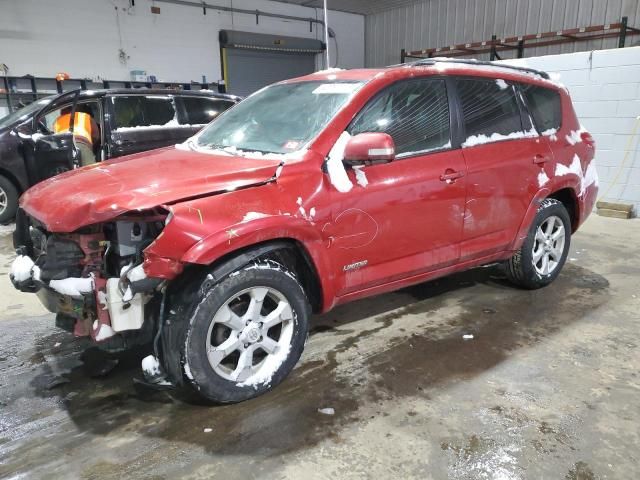 2011 Toyota Rav4 Limited