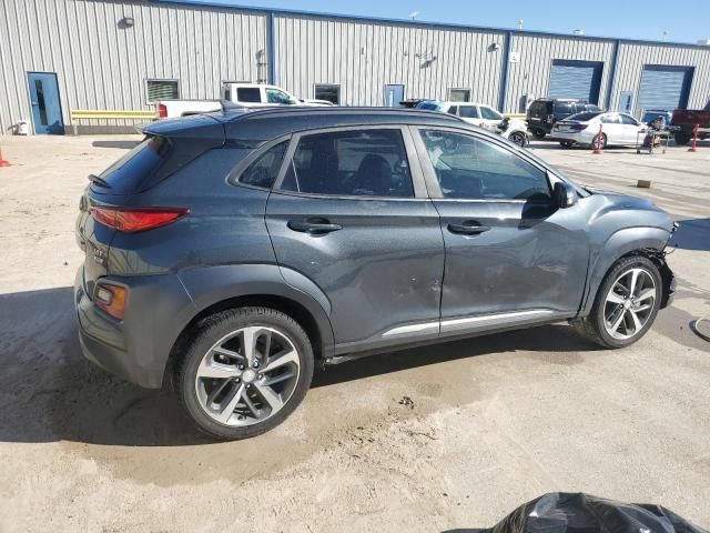 2020 Hyundai Kona Limited