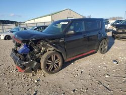 KIA Soul salvage cars for sale: 2015 KIA Soul +