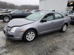 2007 Ford Fusion S