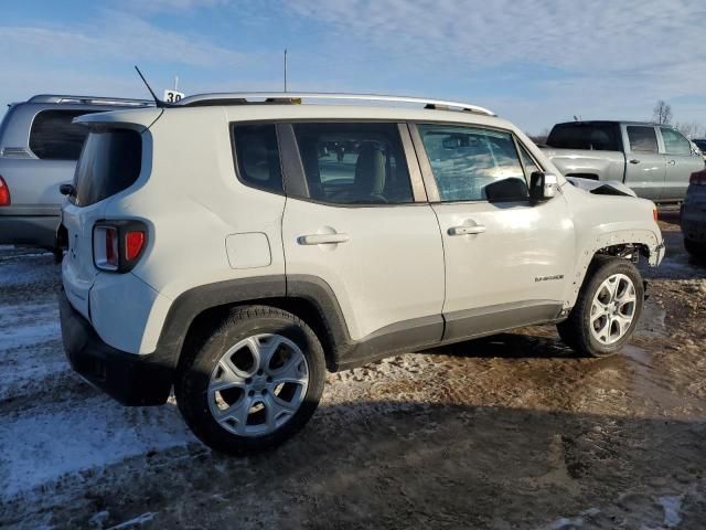 2015 Jeep Renegade Limited