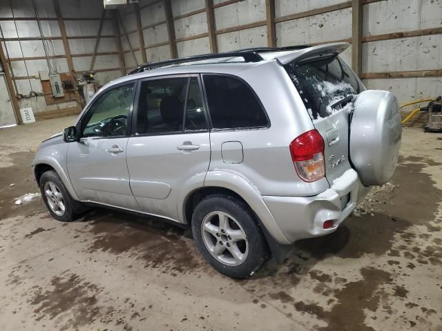 2003 Toyota Rav4