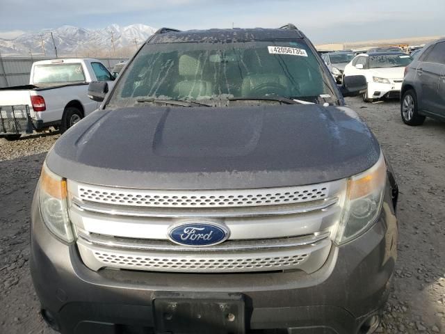 2011 Ford Explorer XLT