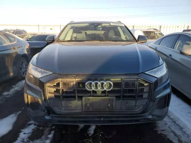 2021 Audi Q8 Premium Plus S-Line