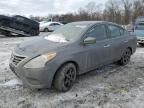 2017 Nissan Versa S