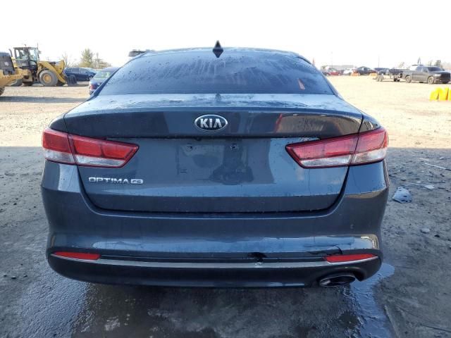 2016 KIA Optima LX