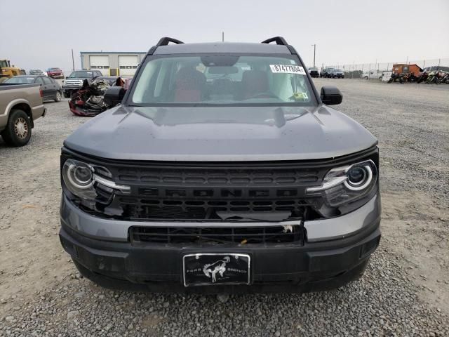 2021 Ford Bronco Sport