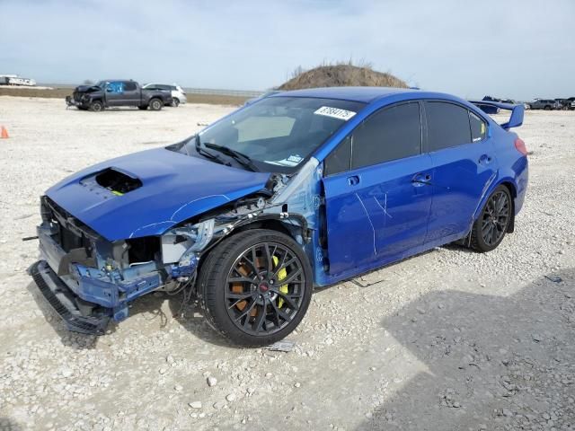 2019 Subaru WRX STI