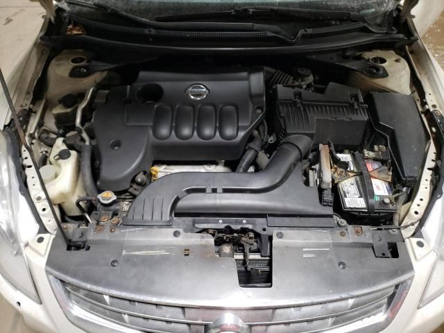 2010 Nissan Altima Base