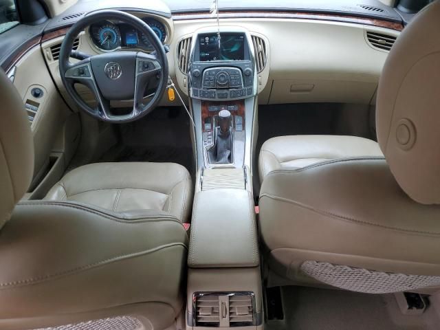 2012 Buick Lacrosse Premium