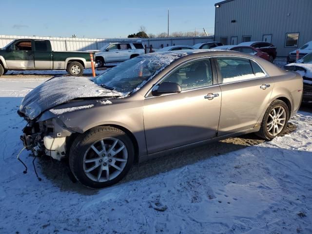 2010 Chevrolet Malibu LTZ