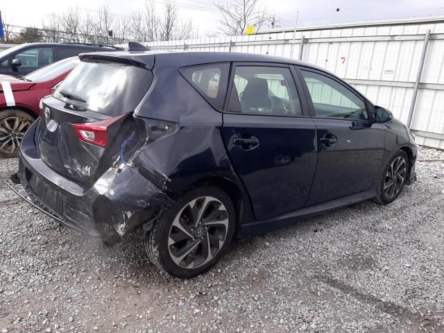 2018 Toyota Corolla IM