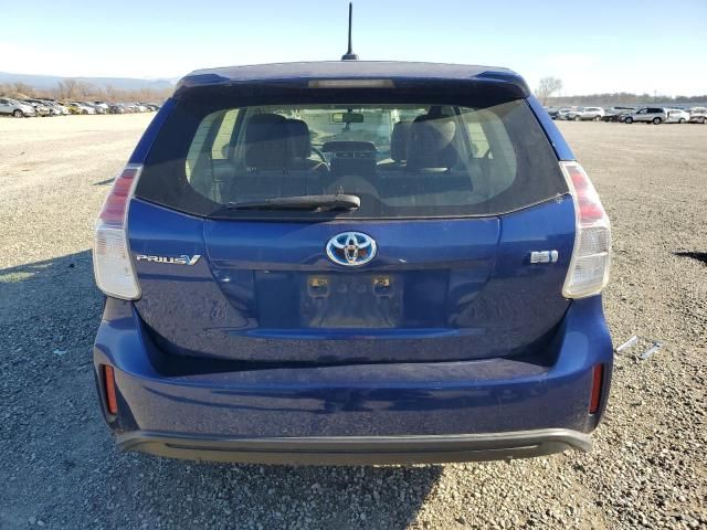 2015 Toyota Prius V