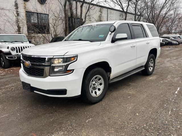 2015 Chevrolet Tahoe Special