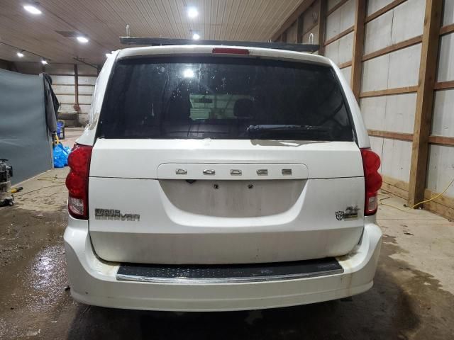 2014 Dodge Grand Caravan R/T