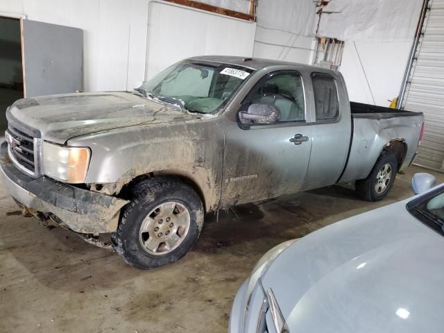 2008 GMC Sierra K1500