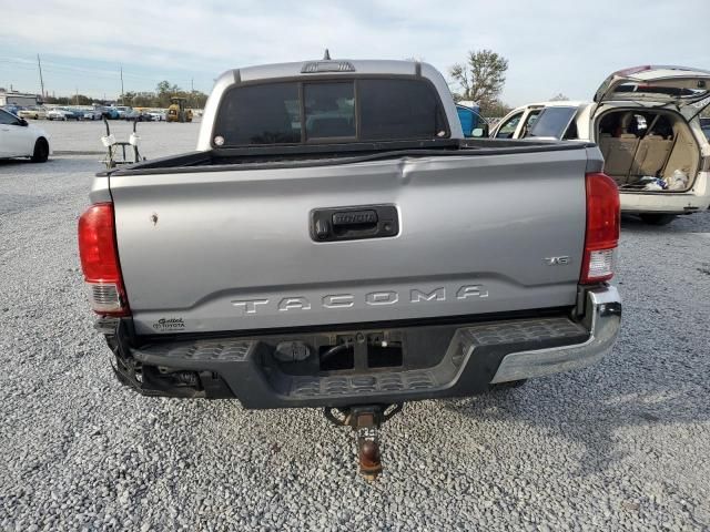 2016 Toyota Tacoma Double Cab