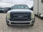 2012 Ford F550 Super Duty