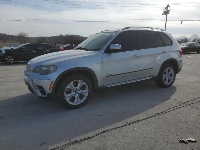 2011 BMW X5 XDRIVE50I