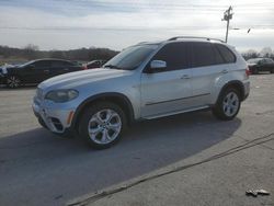 Salvage cars for sale at Lebanon, TN auction: 2011 BMW X5 XDRIVE50I