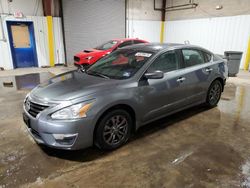 Vehiculos salvage en venta de Copart Glassboro, NJ: 2015 Nissan Altima 2.5