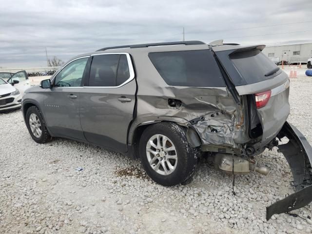 2019 Chevrolet Traverse LT