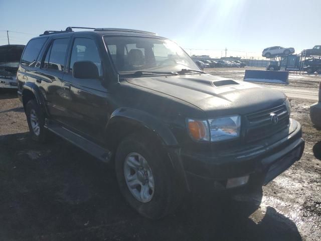 2001 Toyota 4runner SR5