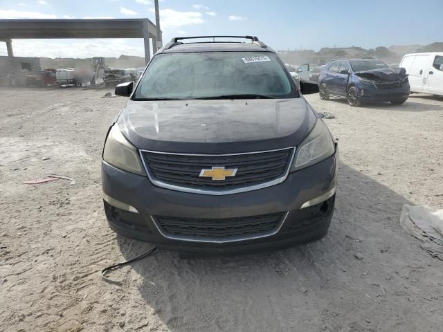 2014 Chevrolet Traverse LS