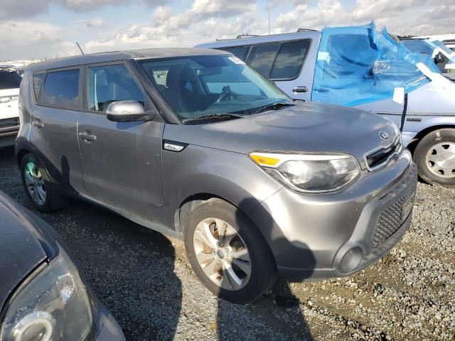 2014 KIA Soul +