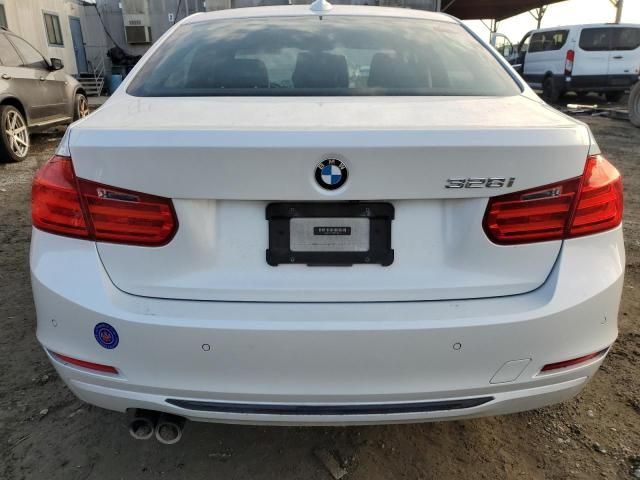 2014 BMW 328 I Sulev