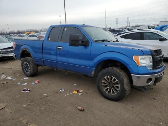 2010 Ford F150 Super Cab