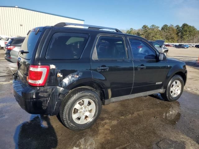 2008 Ford Escape Limited