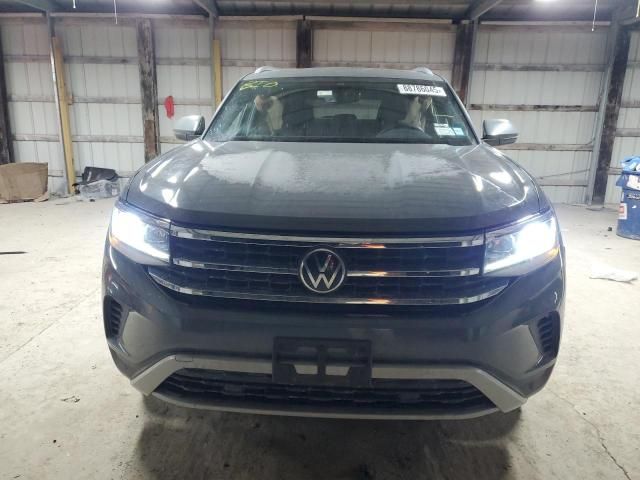 2021 Volkswagen Atlas Cross Sport SEL