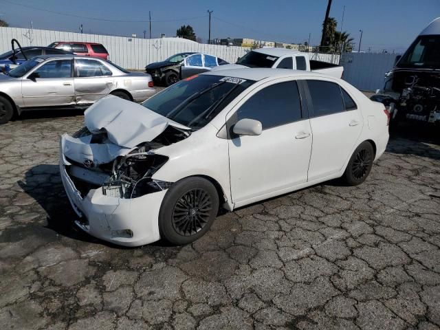 2007 Toyota Yaris