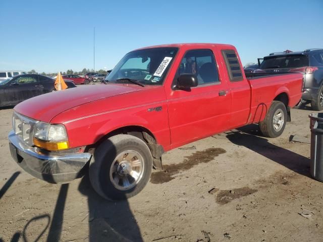 2000 Ford Ranger Super Cab