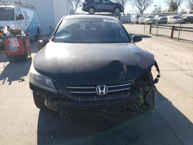 2015 Honda Accord EX