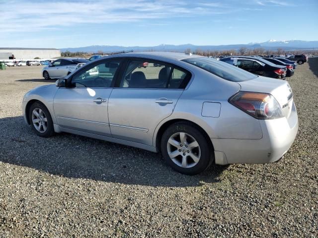 2009 Nissan Altima 3.5SE