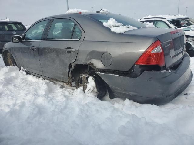 2010 Ford Fusion SE