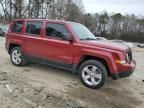 2013 Jeep Patriot Latitude