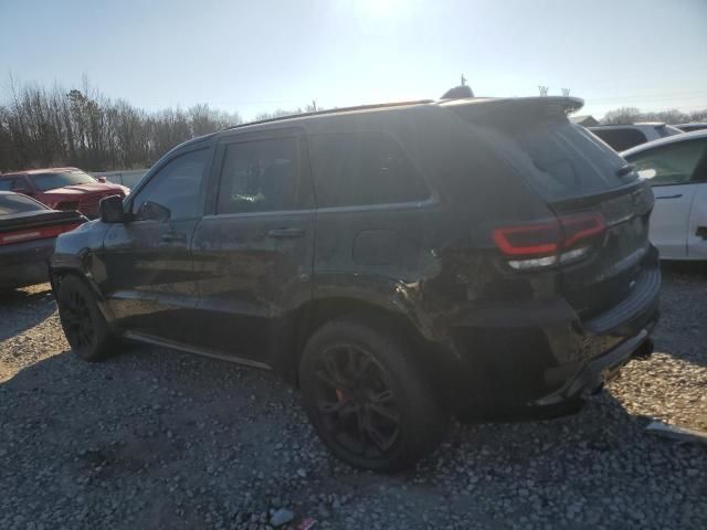 2014 Jeep Grand Cherokee SRT-8