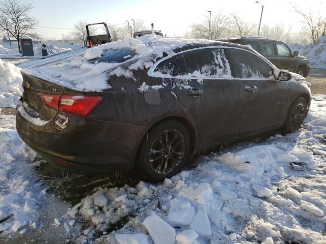 2016 Chevrolet Malibu LT